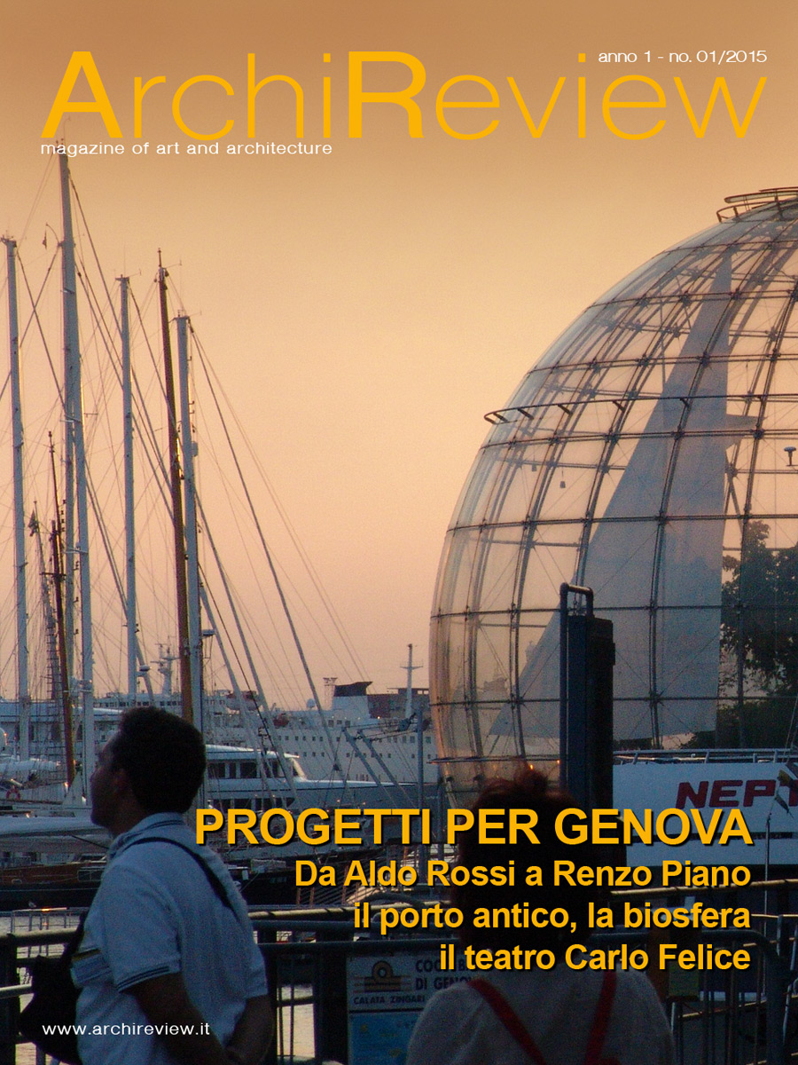 Aldo Rossi e Renzo Piano progetti per Genova