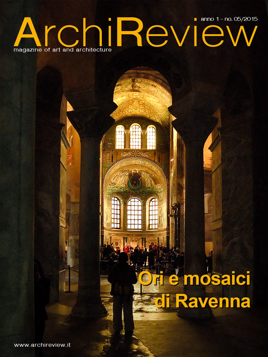 Gli ori ed i mosaici di Ravenna