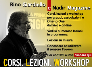 Nadir Magazine Rino Giardiello ©