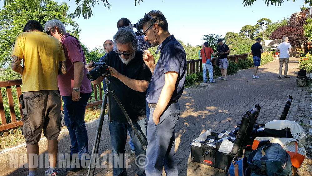 Corsi, lezioni, workshop di fotografia