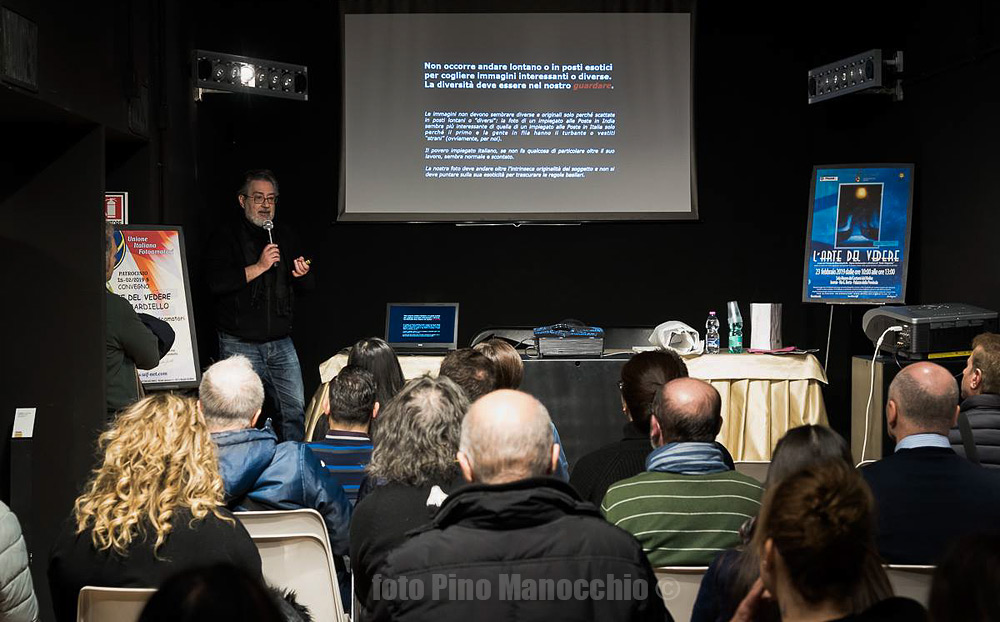 Corsi, lezioni, workshop di fotografia