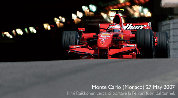 Ferrari © Nadir Magazine 2009