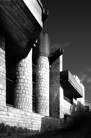 Chiesa Colobraro arch. Pagliara © ph. Rino Giardiello