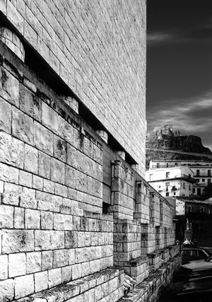Chiesa Colobraro arch. Pagliara © ph. Rino Giardiello