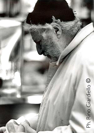 Rino Giardiello © Nicola Pagliara