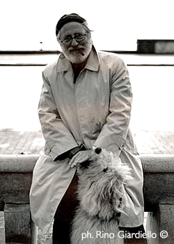 Rino Giardiello © Nicola Pagliara