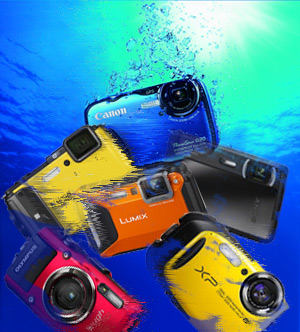 fotocamere compatte subacquee guida alla scelta