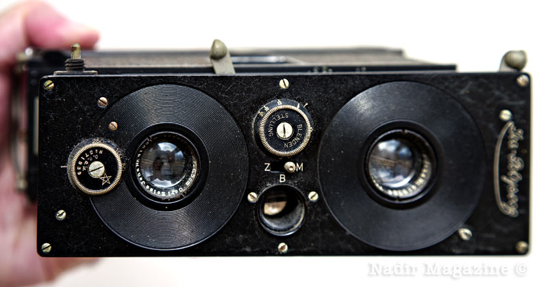 Ica Polyscop stereo