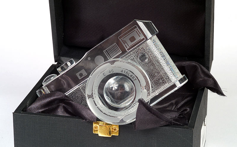Le copie giocattolo delle fotocamere Leica