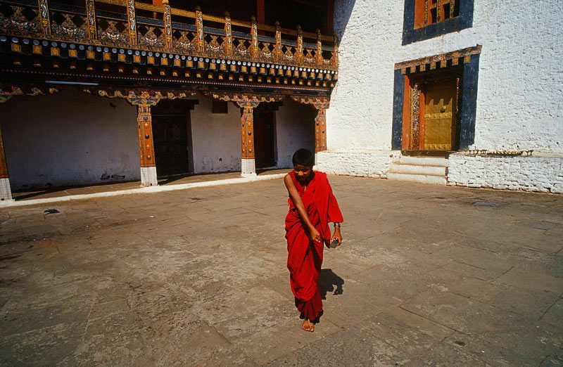 Leica M7 e 21 Elmarit in Bhutan