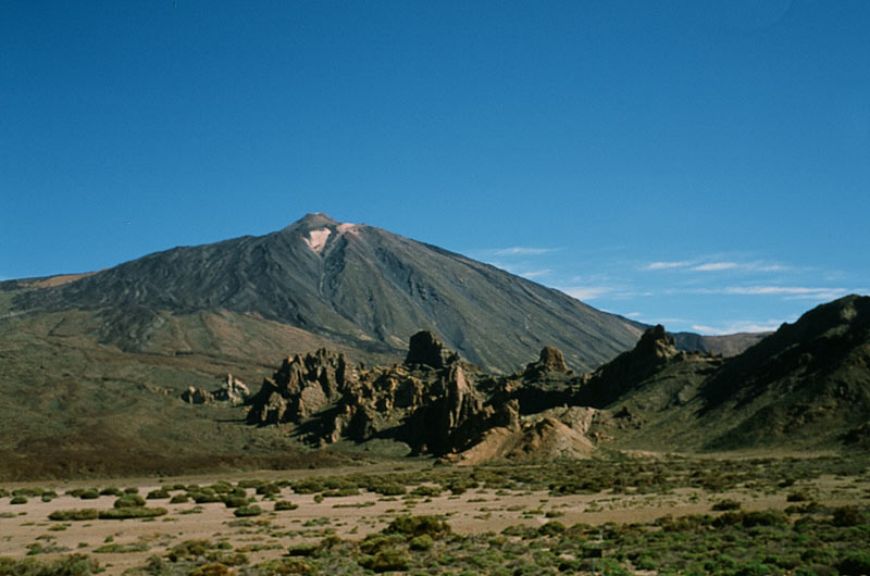Leica CM a Teide