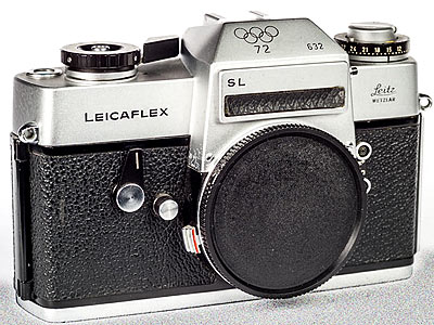 Dossier tutte le Leica R