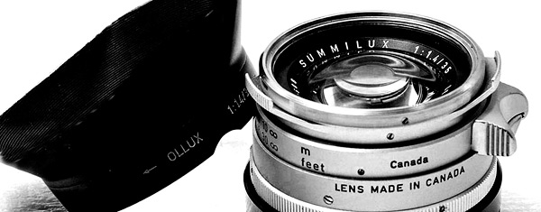 Leica Summilux 35/1.4