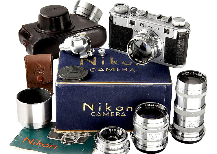 Nikon a telemetro © Pierpaolo Ghisetti