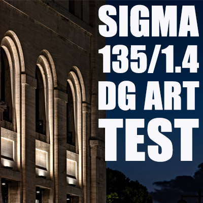 TEST SIGMA 35mm F1,4 DG Art