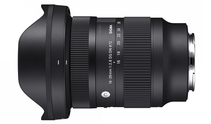 Sigma 16-28/2.8 review