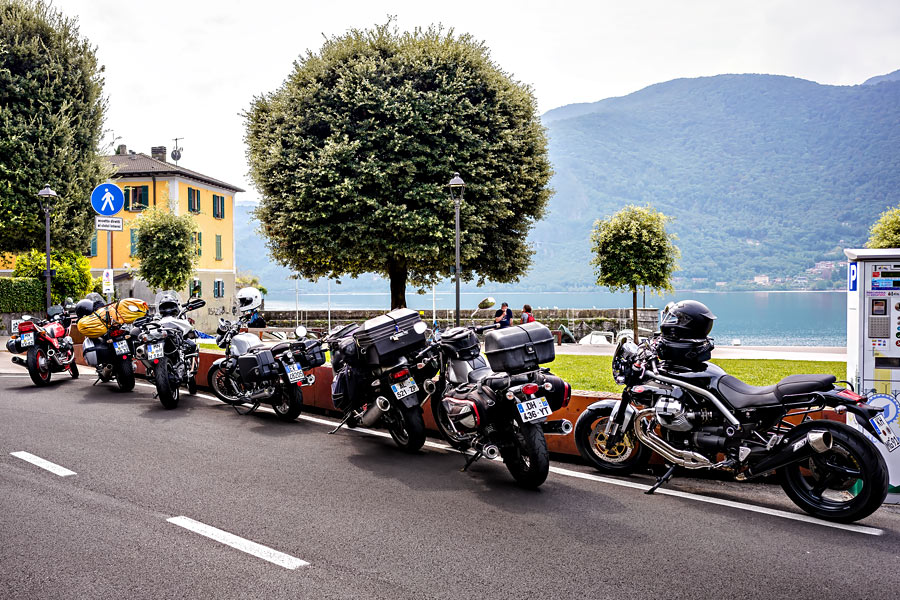 100 anni di Moto Guzzi © Marco Sitzia