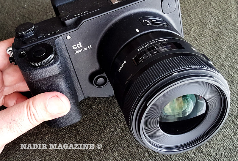 Sigma 30mm F/1.4 Art review