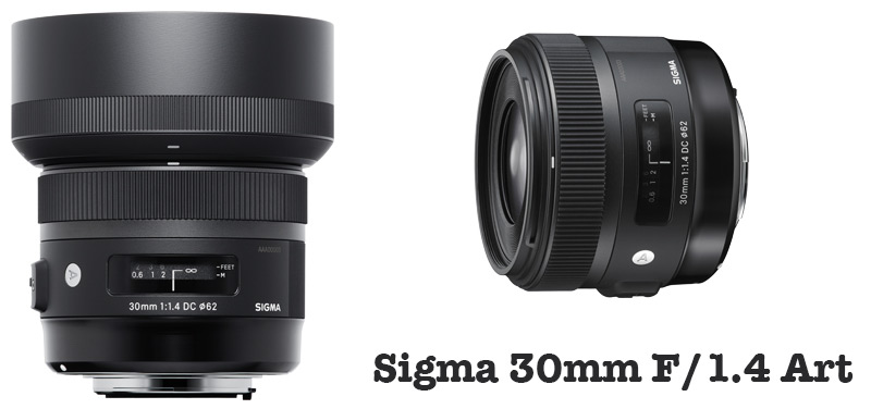 Sigma 30mm F/1.4 Art review
