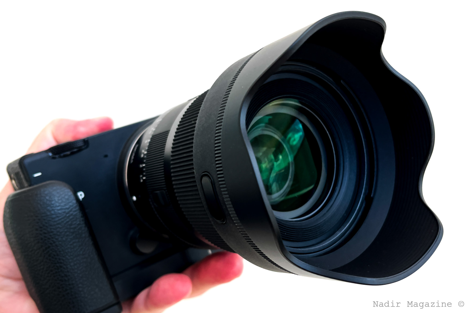 Sigma 35/1.4 DG Art new