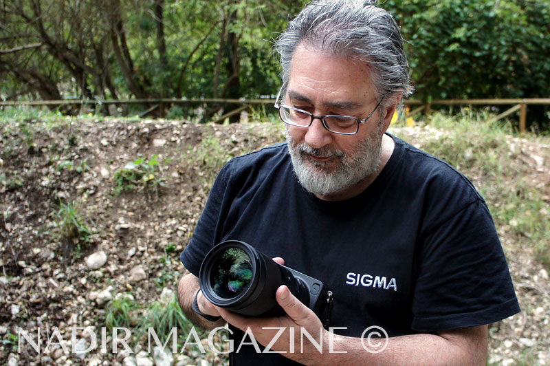 Sigma 40mm F/1.4 Art © Rino Giardiello