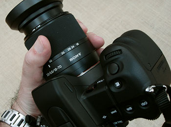 Sony A700 Rino Giardiello