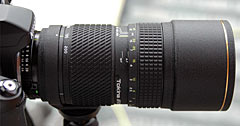 Nadir Magazine © Test Tokina 80-200 F/2.8