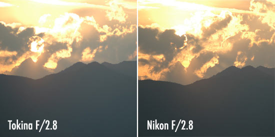 Nadir Magazine © Test Tokina 80-200 F/2.8