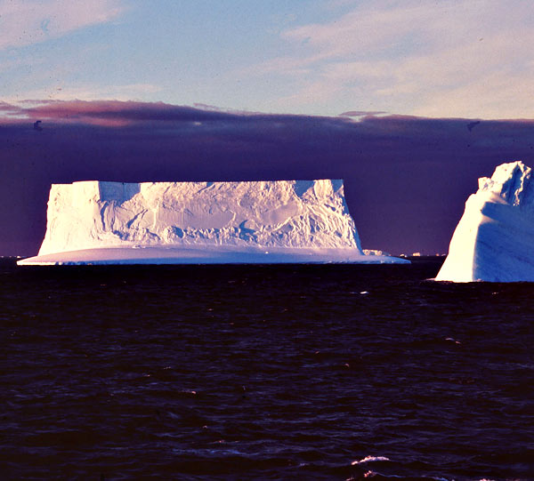 Iceberg © Pierpaolo Ghisetti