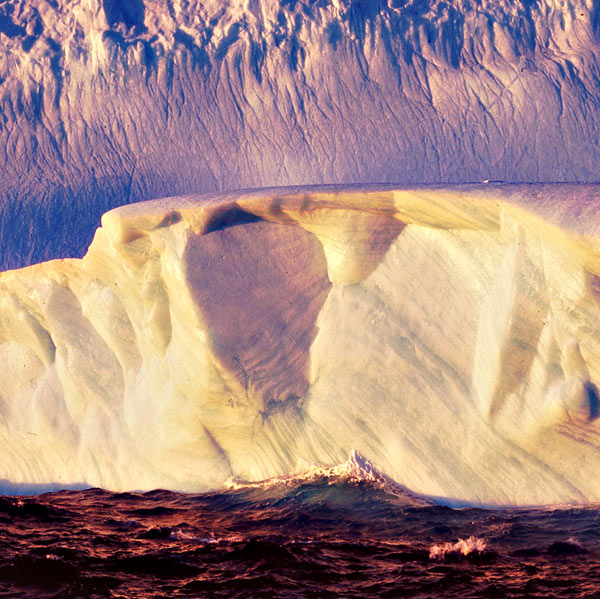 Iceberg © Pierpaolo Ghisetti