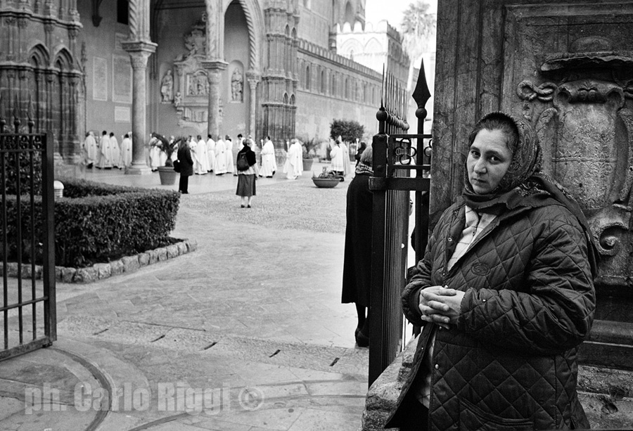 Carlo Riggi, Fotografo dunque Amo