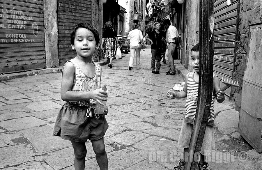 Carlo Riggi, Fotografo dunque Amo