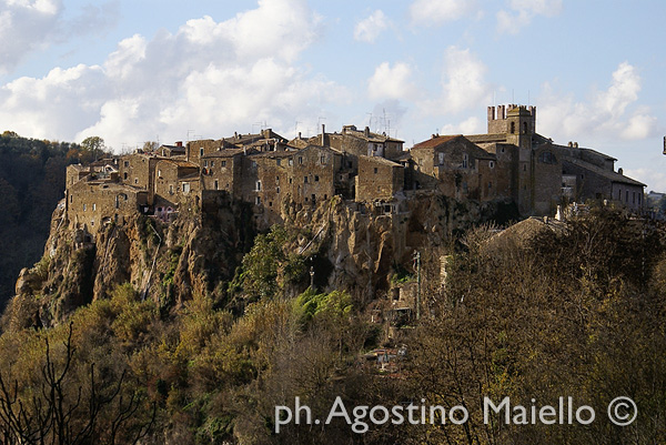 Calcata © Nadir Magazine ph. Agostino Maiello