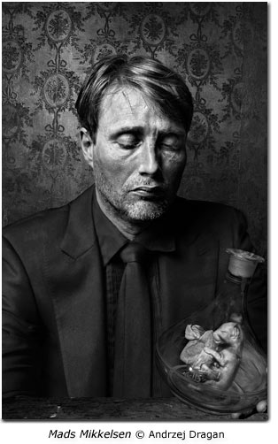 Andrzej Dragan, Mads Mikkelsen