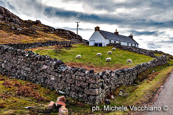 Michele Vacchiano © Highlands Scozia