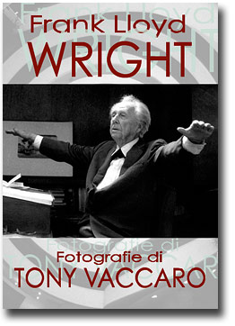 Tony Vaccaro fotografa Wright