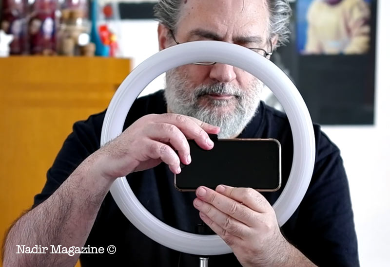 Hama Led Ring Light Steady 120 review