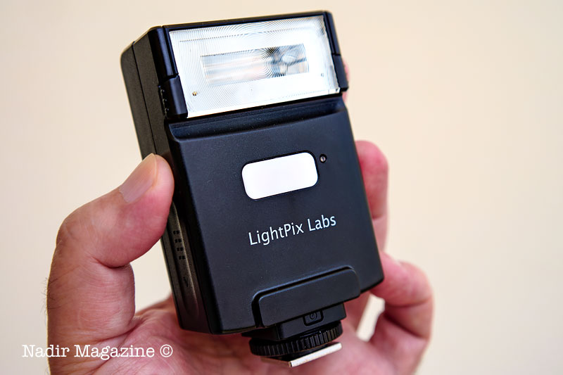 LightPix Labs FlashQ Q20II fronte