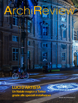 Luci d'artista a Torino per il Natale