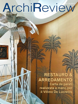 Arredamento Villa Liberty a Pescara Villa De Lucretiis Misha Wallpaper