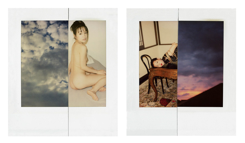 NOBUYOSHI ARAKI POLARNOGRAPHY