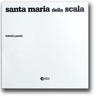 Federico Pacini - Santa Maria Della Scala