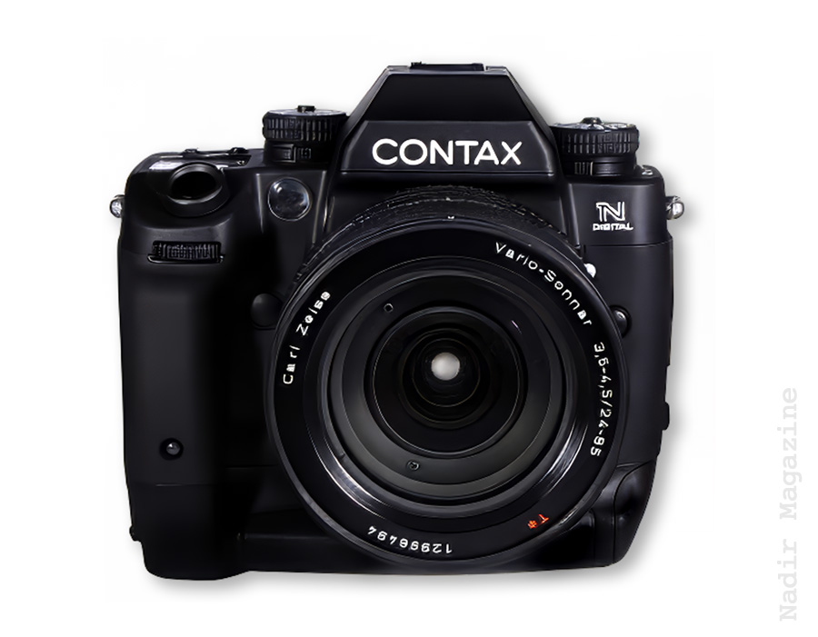 Contax N Digital