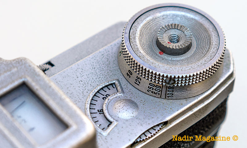 Kiev 4 e Contax III