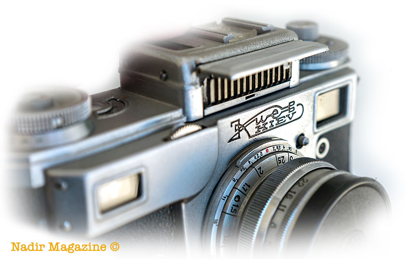 Kiev 4 e Contax III