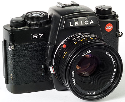 Dossier tutte le Leica R