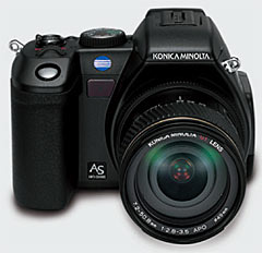 Vhbw Telecomando IR Per Konica Minolta DiMage A200, F100, F200, F300, S404, S414, Portata 10m, Batteria Inclusa