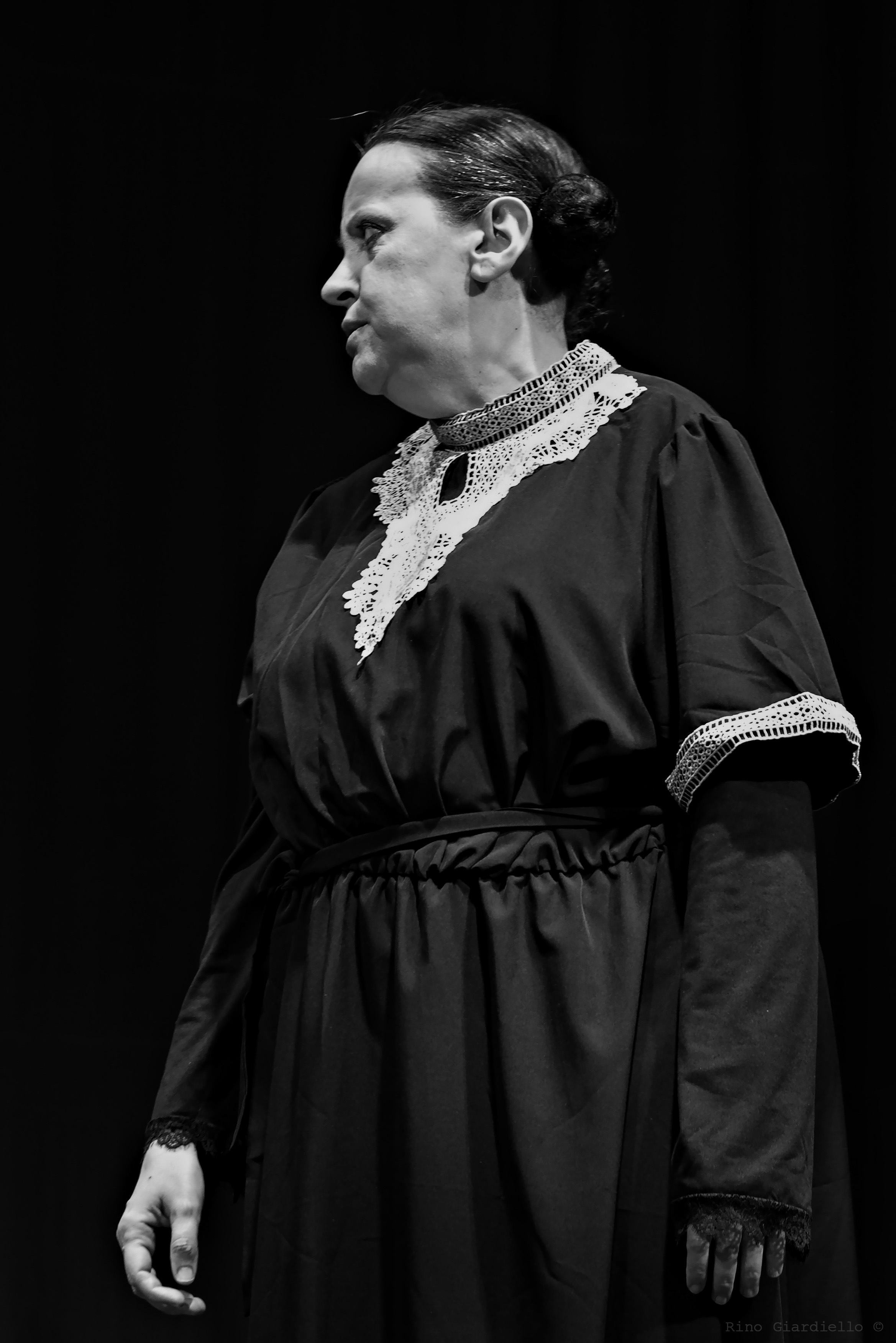 Teatro Arsenico e vecchi merletti Paola Fava