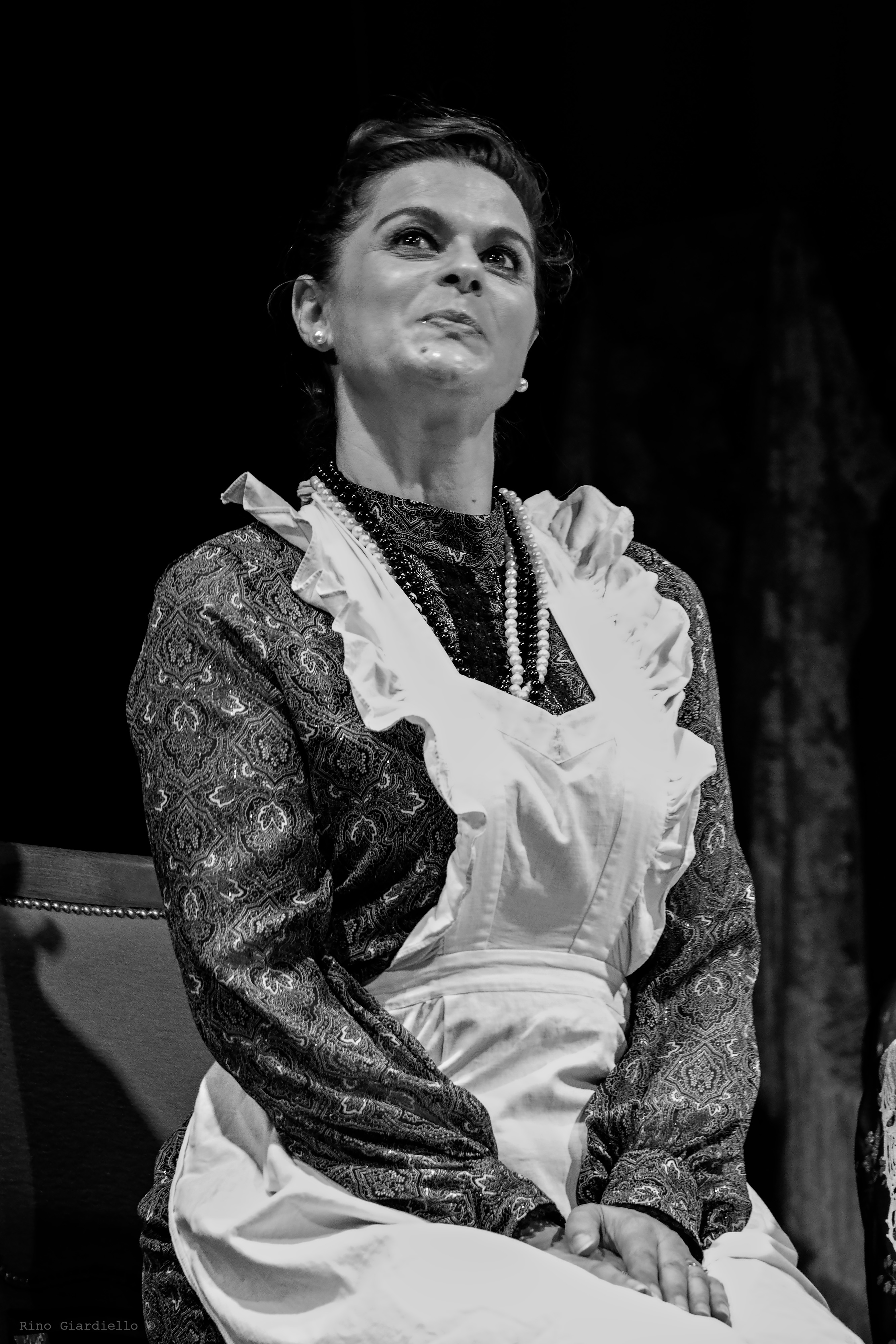 Teatro Arsenico e vecchi merletti con Sigma 135mm Edvige Ceccarelli