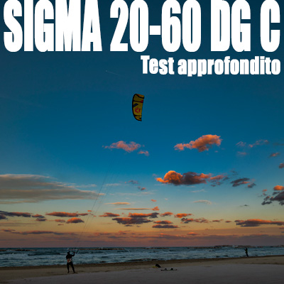 Sigma 20-60 Contemporary